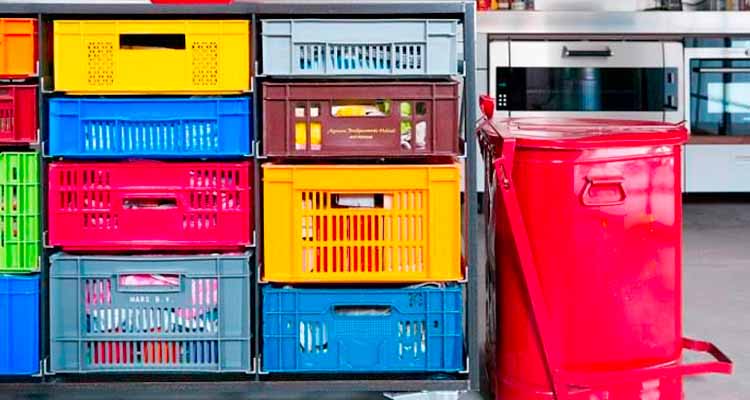 Cajas organizadoras de plástico- usos y beneficios