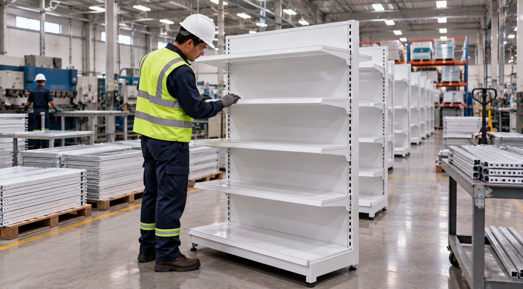 mobiliario comercial en Puebla